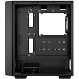 Deepcool CC560 Mesh V2 Midi Tower-hus (sort | 2x USB-A | RGB | Vindue)