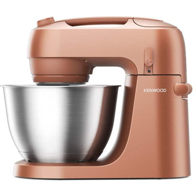 Kenwood foodprocessor go clay red (rød, 800 watt)