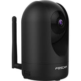 Foscam R4M Super HD Dual Band WiFi IP-kamera (sort)