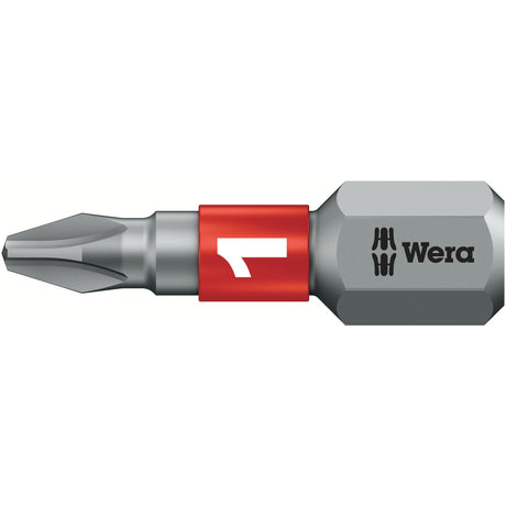 Wera kraftform kompakt 28 ra med taske, 6-delt bit sæt