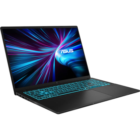 Asus v16 fx3607vh-rp011ws 16 gaming laptop (sort | core 5 210h | rtx 5050 | 16 GB | 512 GB SSD)