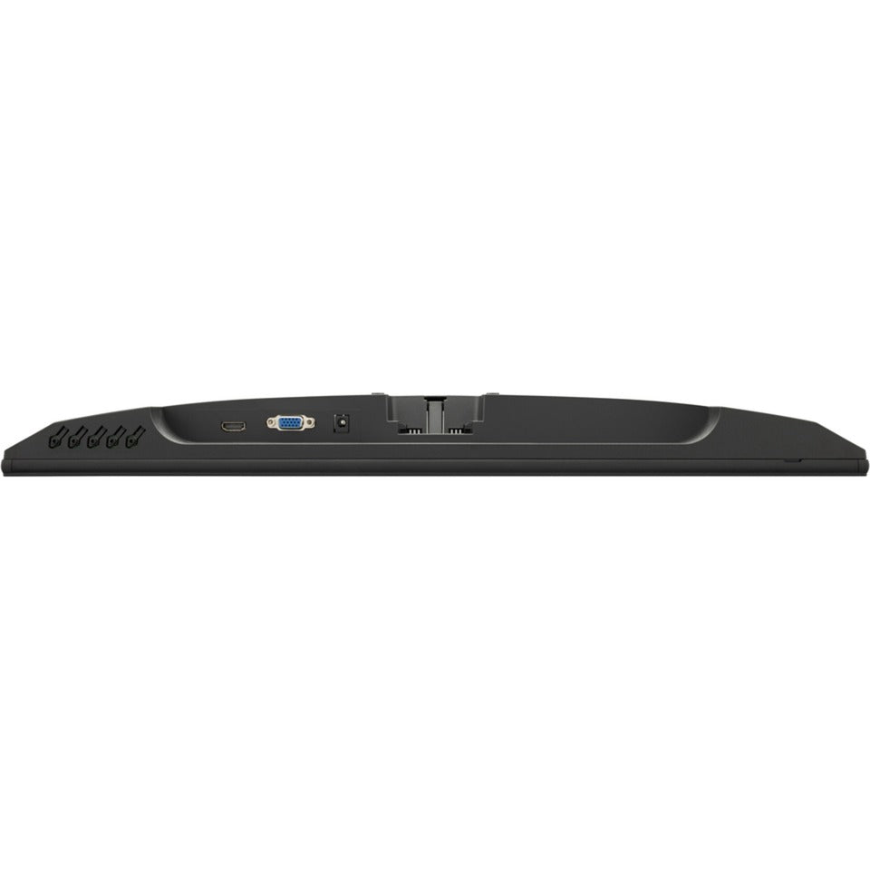 Viewsonic va240-h-2 23.8 skærm (sort (mat), HDMI, VGA)