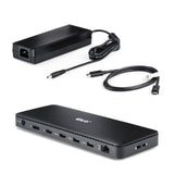 Club 3D Thunderbolt 4 12-i-1 dockingstation (sort)