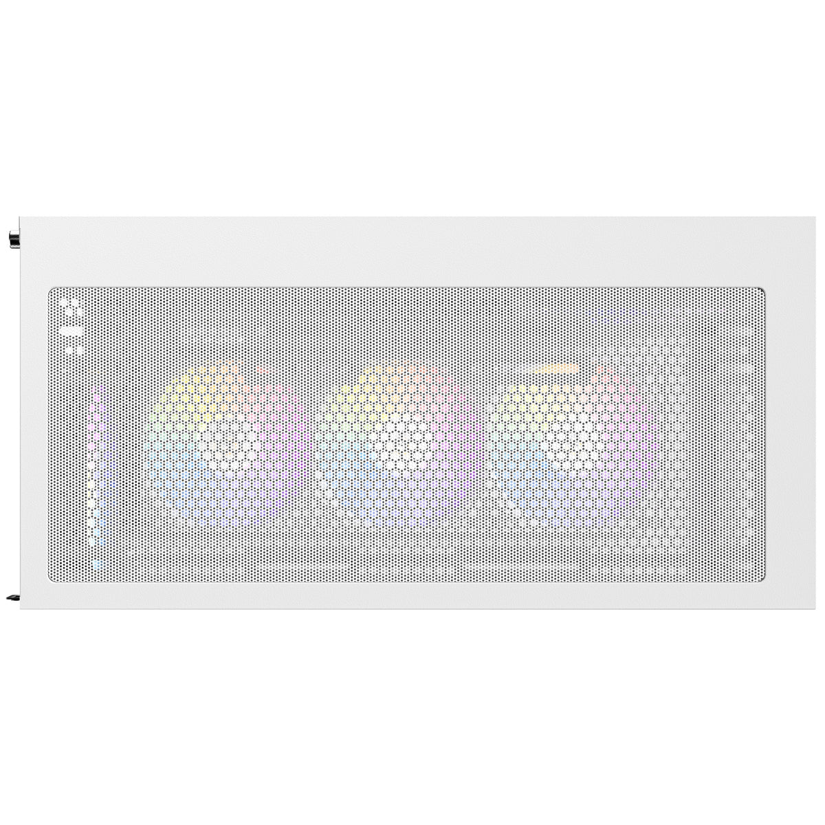 Antec cx700 elite rgb midi tårnhus (hvid | 2x usb-a | hærdet glas)
