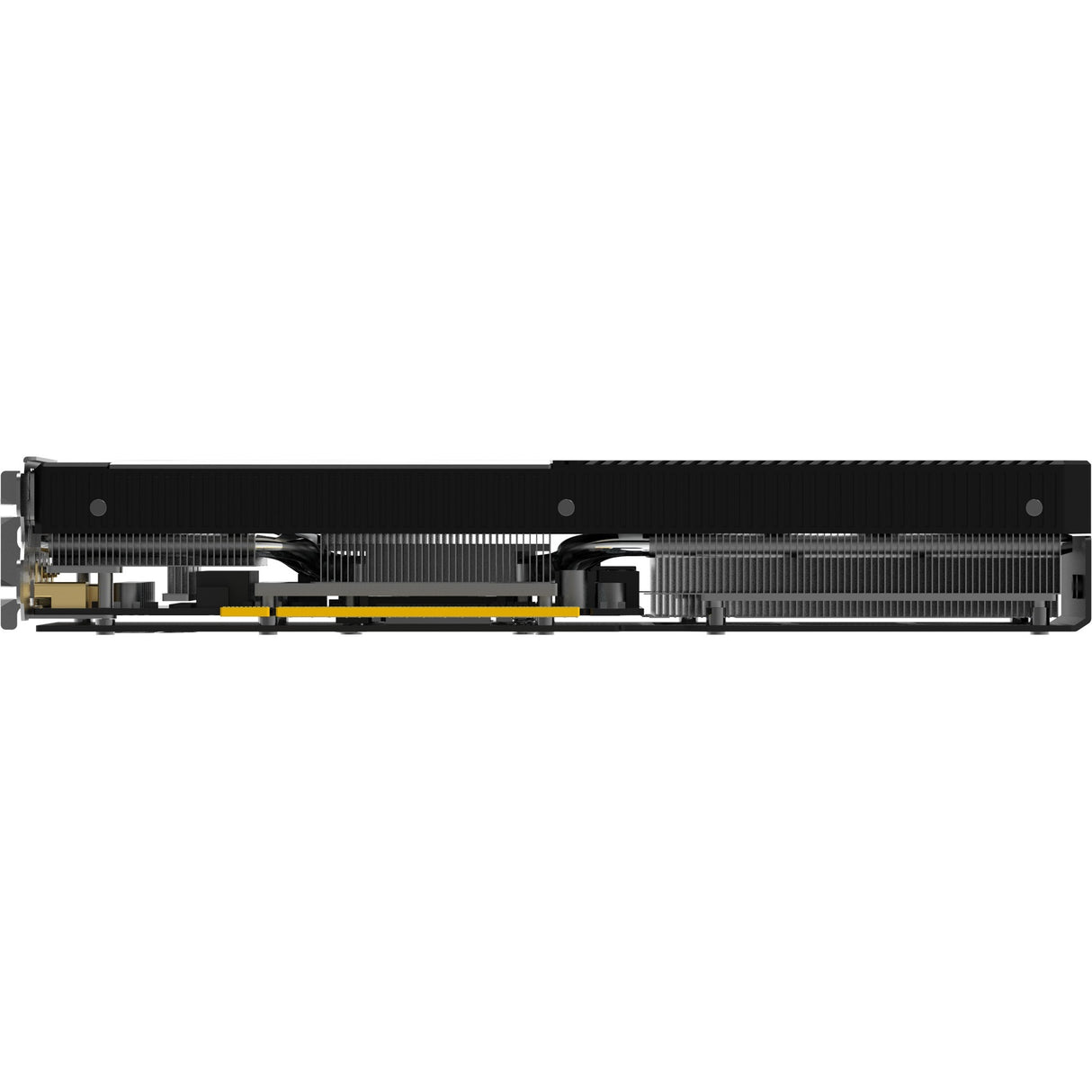 Inno3d geforce rtx 5070 twin x2 grafikkort (dlss 4, 3x skærmport, 1x hdmi 2.1)