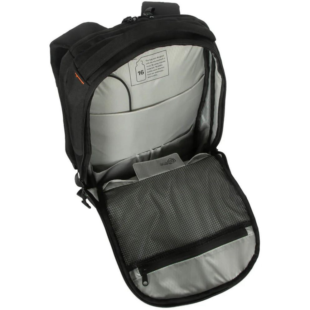 Targus 15-16" commuter økosmart rygsæk rygsæk (sort)