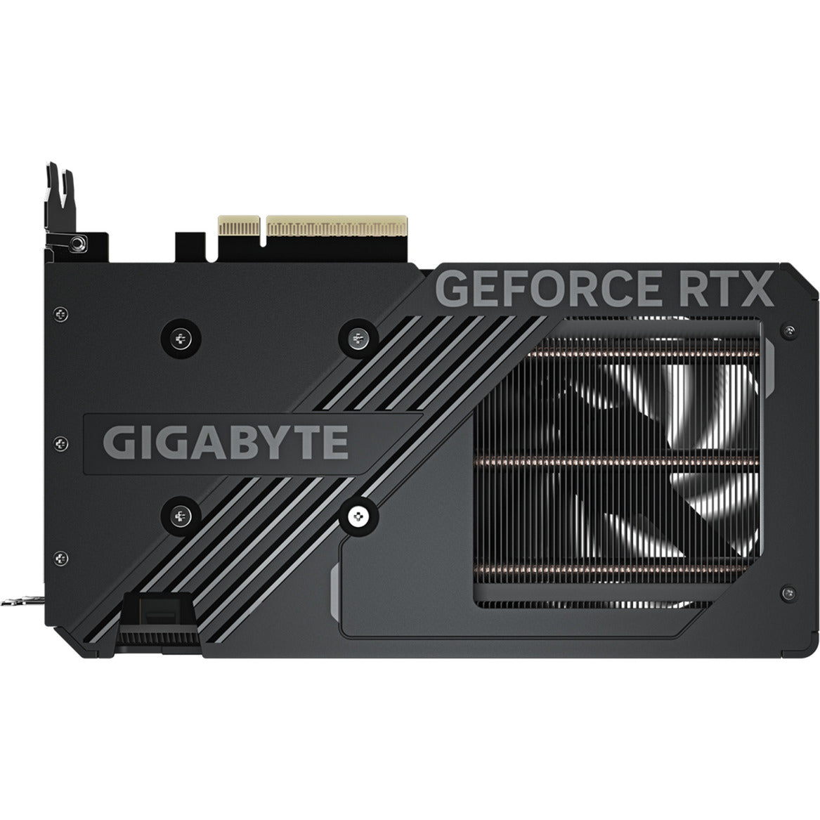 Gigabyte GeForce RTX 5060 Ti WindForce 8G grafikkort (3x Display Port, 1x HDMI)