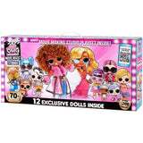 Mga underholdning l.o.l. overraskelse! - o.m.g. film magic studios playset pop