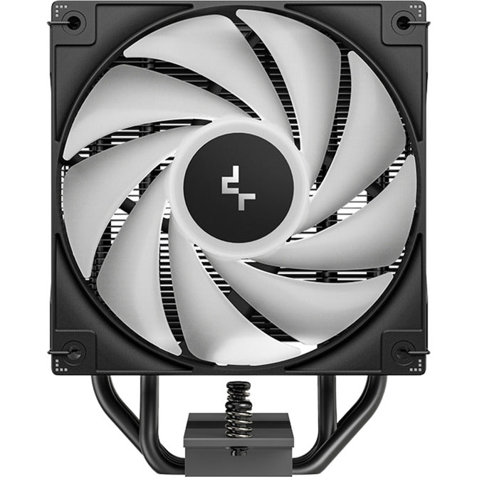 Deepcool AG400 ARGB V2 CPU-køler (sort)