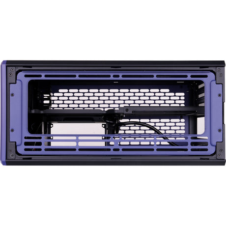 Thermaltake tr100 future dusk mini tårnhus (lilla | 2x USB-A | 1x USB-C)