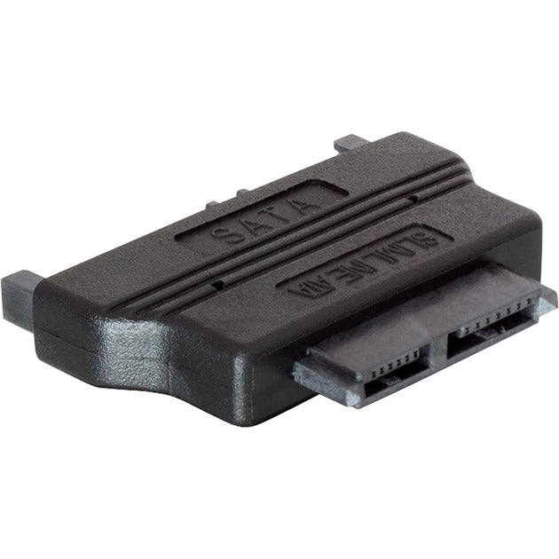 Delock-adapter 22-bens SATA > 13-bens slim SATA (sort, 65156)