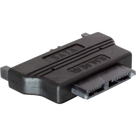 Delock-adapter 22-bens SATA > 13-bens slim SATA (sort, 65156)