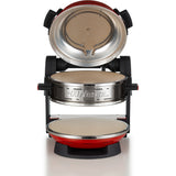 Ariete dobbelt pizzaovn 0927 00 (rød)