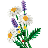 Lego botanicals tusindfryd blomster - byggesæt til børn - 11508