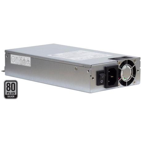 Inter-tech aspower u1a-c20500-d 500 watt strømforsyning (grå)