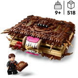 Lego Harry Potter det monstrøse monster boglegetøj - 76449