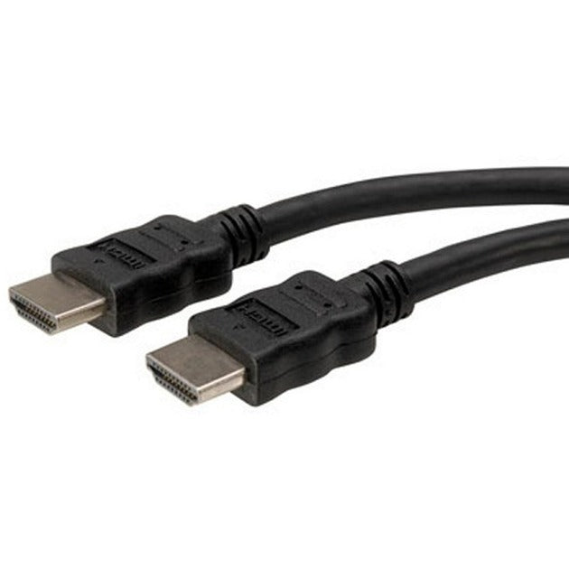 Neomounts HDMI-kabel (sort, 1 meter, detail)