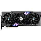 MSI GeForce RTX 5070 12G Gaming Trio OC grafikkort (3x skærmport, 1x HDMI)
