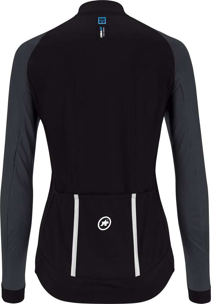 Assos uma gt evo - vinter cykeljakke til kvinder
