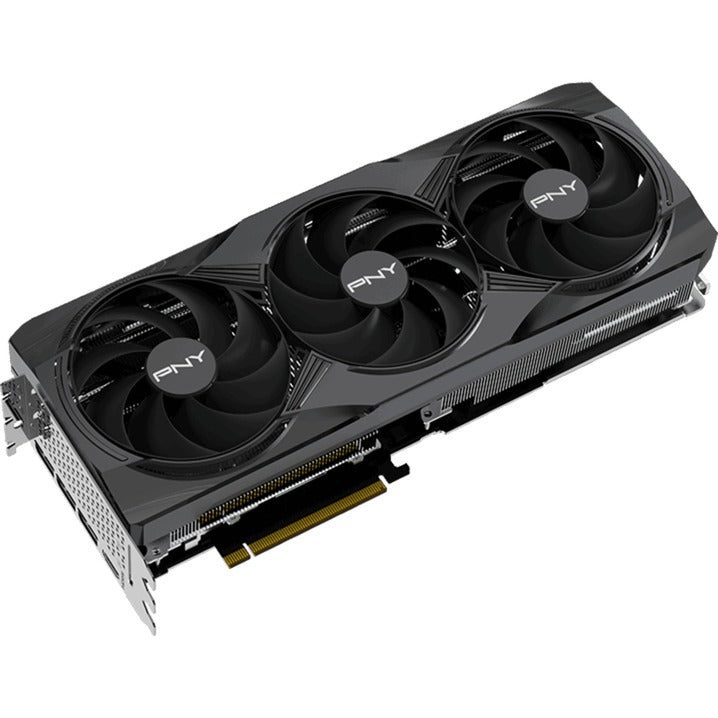 Pny Geforce RTX 5080 OC grafikkort (DLSS 4, 3x Display Port, 1x HDMI 2.1)