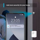 Tp-link tapo t100 smart bevægelsessensor - bevægelsesdetektering