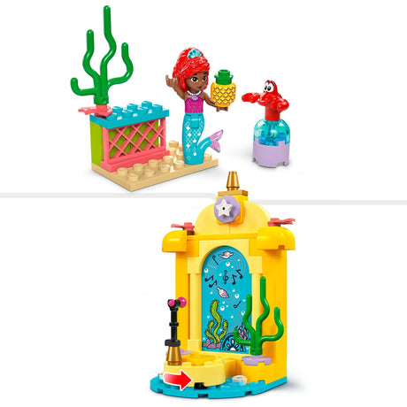 Lego Disney Princess - Ariel's Music Stage Construction Toy (43235)
