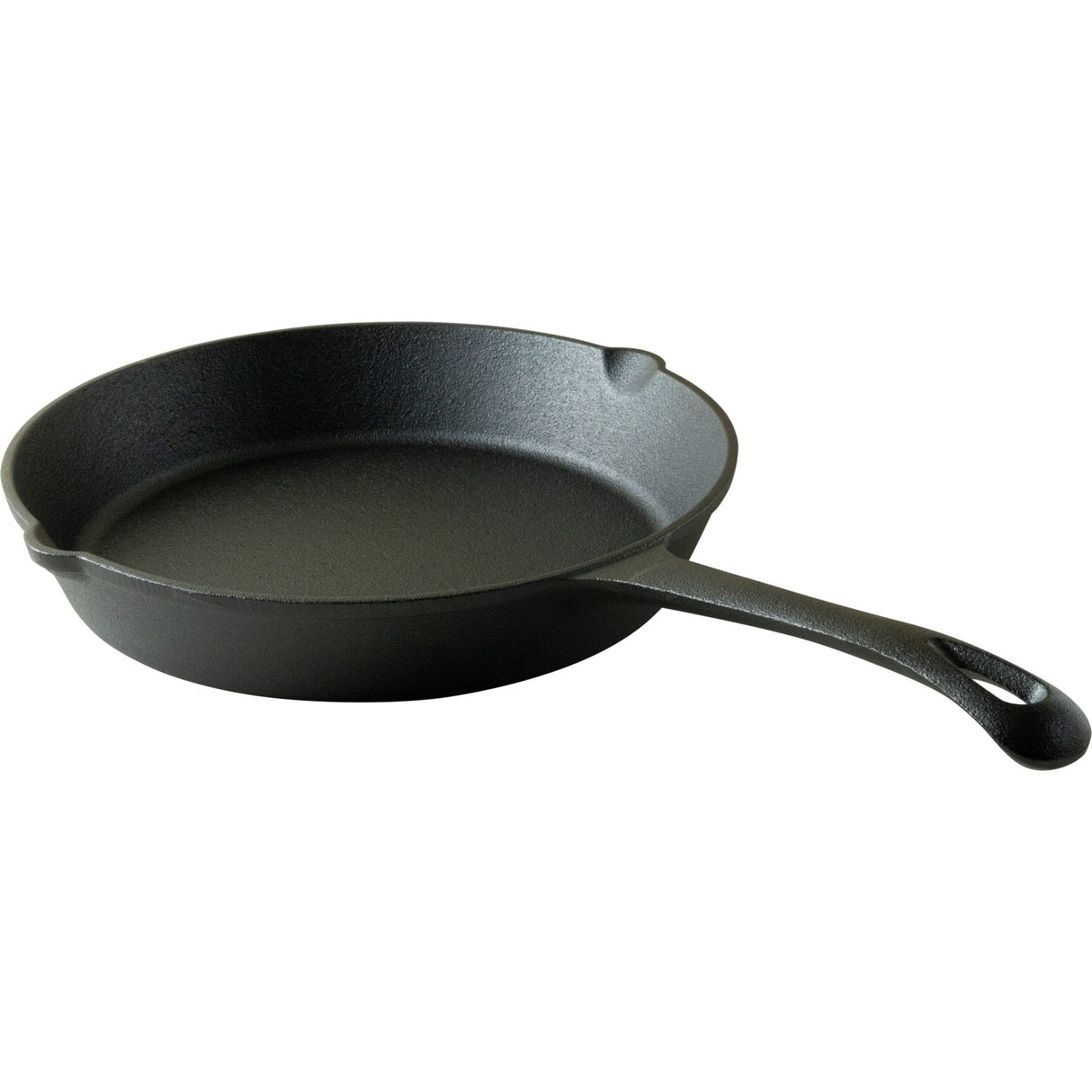 Vindmøllepande l stegepande (sort, ø 26,5 cm)