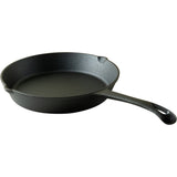 Vindmøllepande l stegepande (sort, ø 26,5 cm)