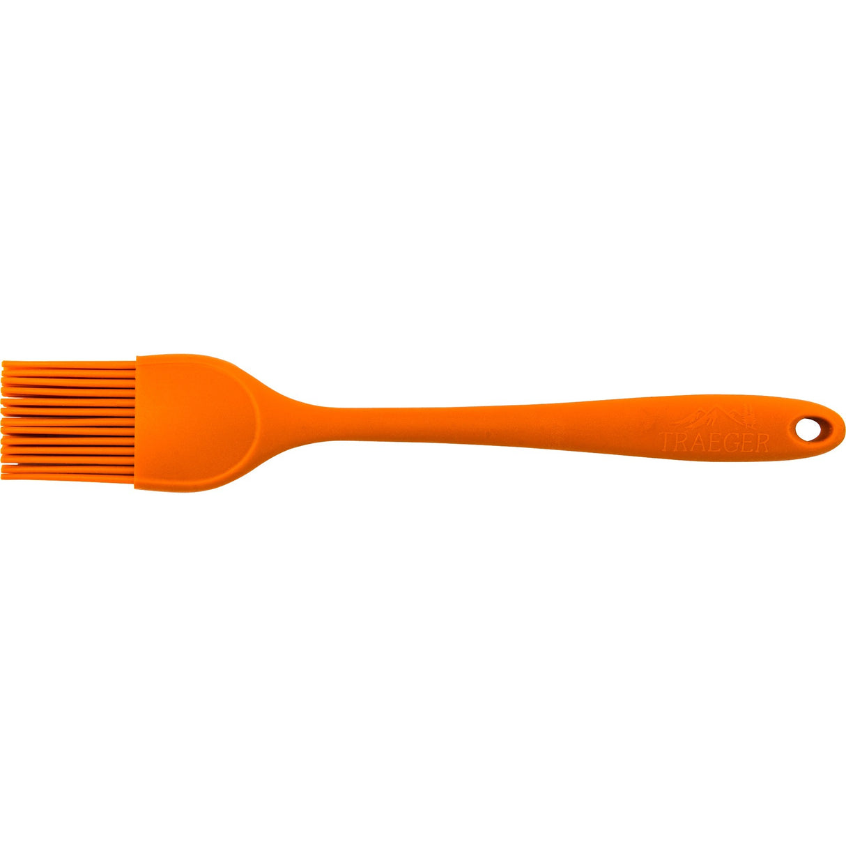 Traeger silikone pensel grillpensel (orange)