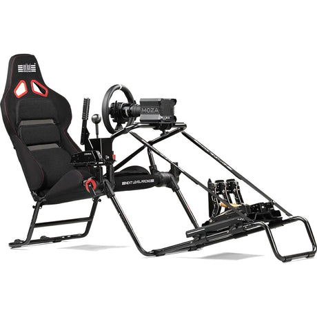 Next Level Racing GT Lite Pro Foldbar Racing Simulator (sort)