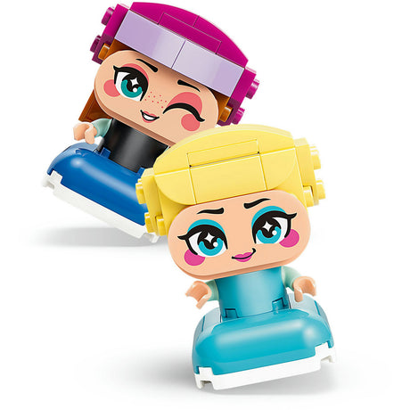 Lego disney prinsesse 43284 mini anna og elsa