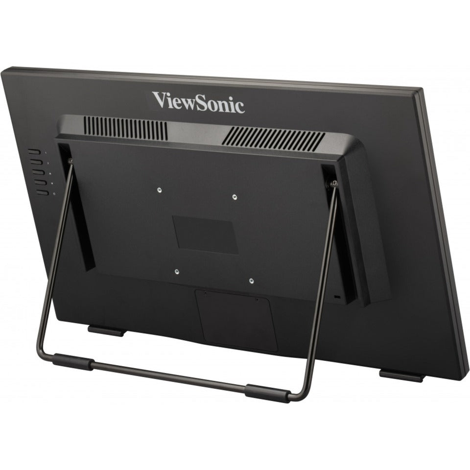 Viewsonic rammeløs berøringsskærm med 10-punkts PCAP 24 (sort, HDMI, DisplayPort, VGA)
