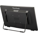 Viewsonic rammeløs berøringsskærm med 10-punkts PCAP 24 (sort, HDMI, DisplayPort, VGA)