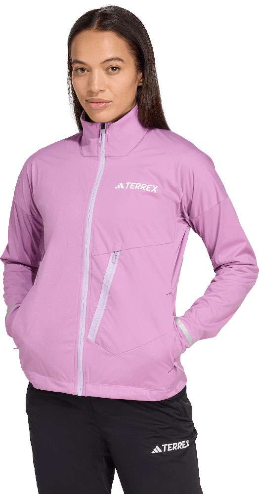 Adidas xperior cross country - softshelljakke til kvinder