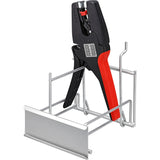Knipex multistrip 10 automatisk afisoleringstang 1242195 (sort rød)