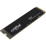 Crucial p310 500 gb ssd (sort, ct500p310ssd8, pcie gen 4.0 x4, nvme 2.0)