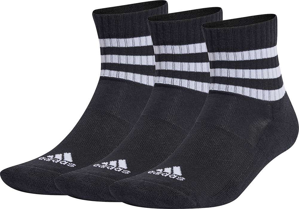 Adidas 3-stribet c spw mid - sokker (3-pak)