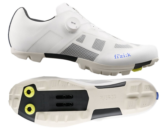Fizik proxy bred - mtb sko