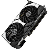 Asus Dual GeForce RTX 5070 OC grafikkort (DLSS 4, 3x Display Port, 1x HDMI 2.1)