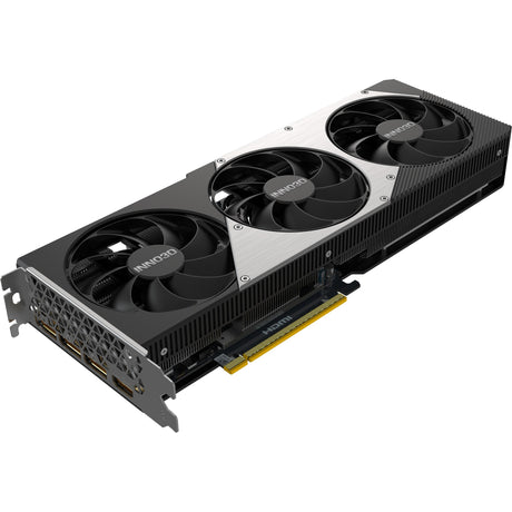 Inno3d geforce rtx 5070 x3 oc grafikkort (dlss 4, 3x skærmport, 1x hdmi 2.1)