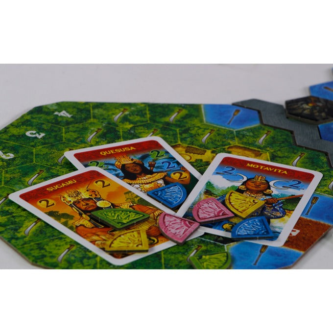999games 999 games the quest for el dorado: dangers mouseca expansion brætspil