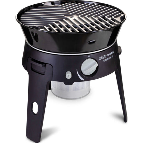 Cadac safari chef 30 lp deluxe gasbarbecue (ø 30 cm)