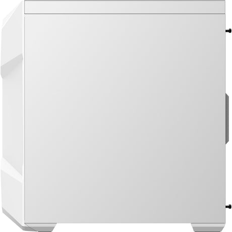 Cooler Master Masterbox TD500 Mesh V2 Midi Tower-hus (hvid | 2x USB-A | 1x USB-C | RGB | hærdet glas)