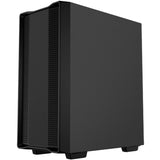 Deepcool cc560 argb v2 midi tower housing (black | 2x usb-a | rgb | tempered glass)