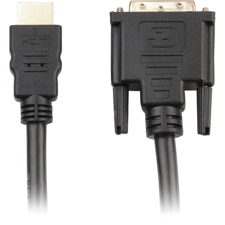 Sharkoon HDMI > DVI-D-adapter (sort, 2 meter, dual-link)