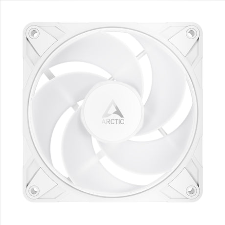 Arctic p12 pro reverse a-rgb case ventilator (hvid, 120 x 120 x 27 mm, pwm)
