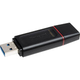 Kingston data traveler exodia 256 GB USB-stick (sort rød, DTX 256 GB)