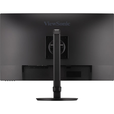 Viewsonic vg2708a 27 skærm (sort, 1x HDMI, 1x skærmport, USB-C, USB-A, lyd, 100 Hz)