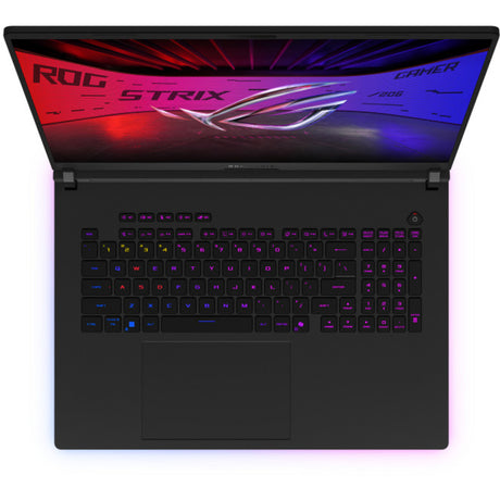 Asus rog strix scar 18 g835lx-sa012w 18 gaming laptop (zwart | core ultra 9 275hx | rtx 5090 | 64 gb | 4 tb ssd | 240 hz)
