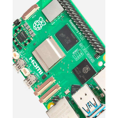 Raspberry pi foundation raspberry pi 5 8gb bundkort